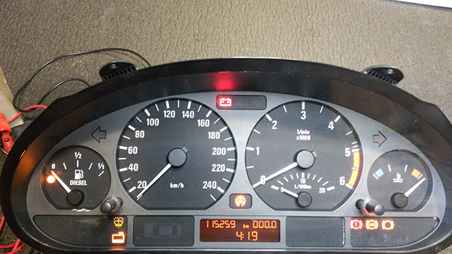 BMW E-46
