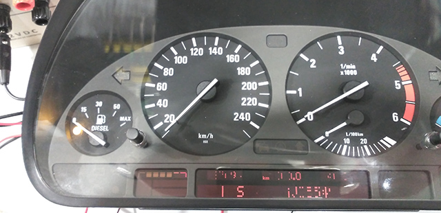BMW E-38, E-39, X-5