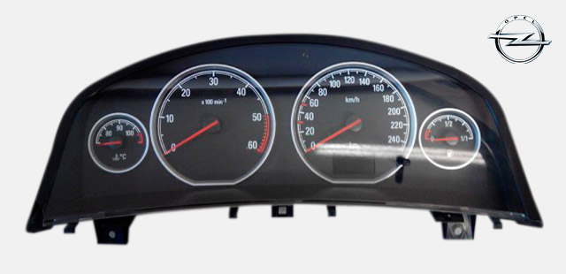 Opel. Vectra
